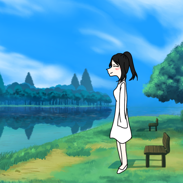 おちつくばしょ
