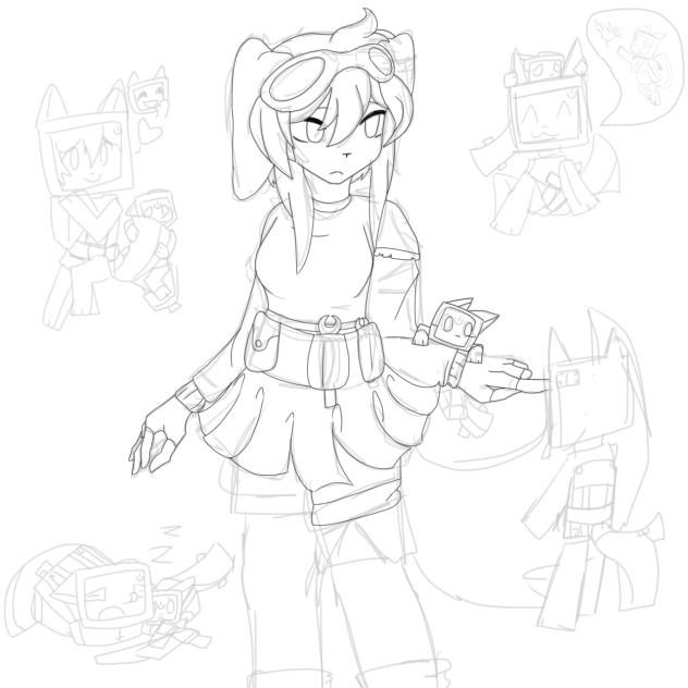 Saint 	WIP