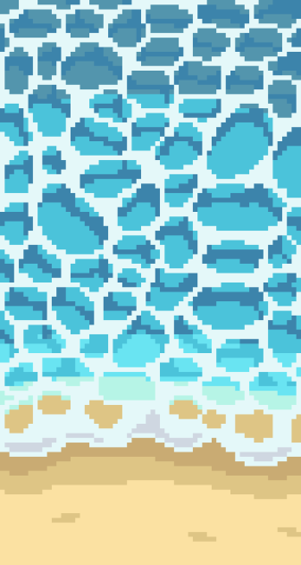 beach - ibisPaint