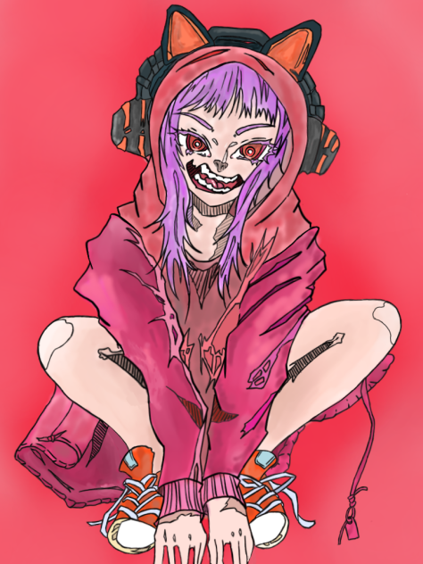 キャットガール