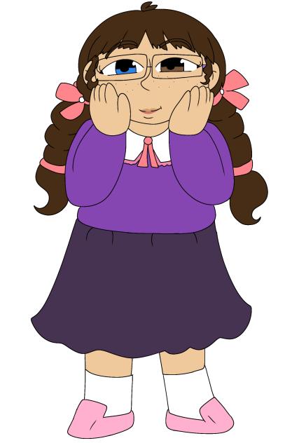 How to Draw Melanie Caron