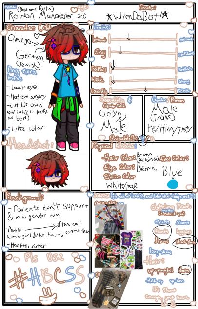 CS For Madysen 🎀✨