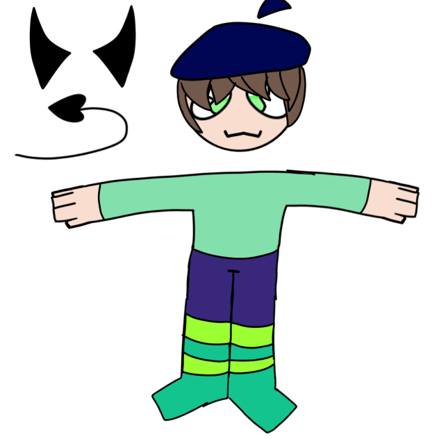 LE BEAN (Clover) - ibisPaint