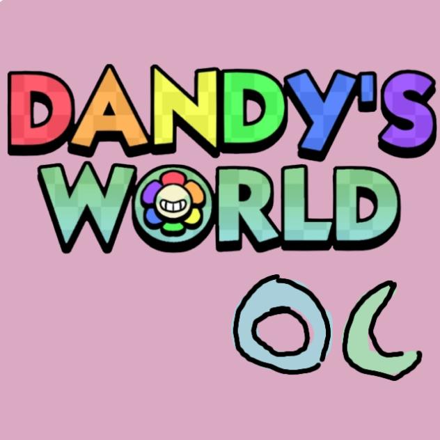 My Dandy's World OC