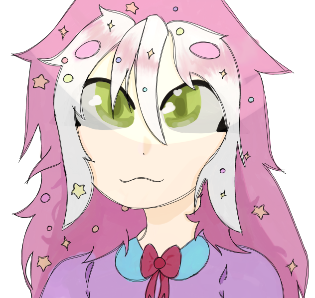 Pretty 🫶🏻 - ibisPaint