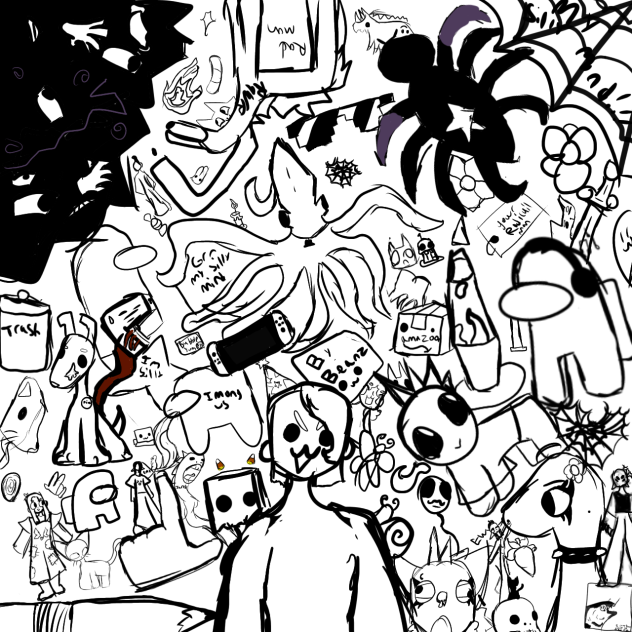 my silly mind ig