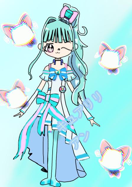 わんだふるぷりきゅあキュアリリアン】わんだふるぷりきゅあ キュア