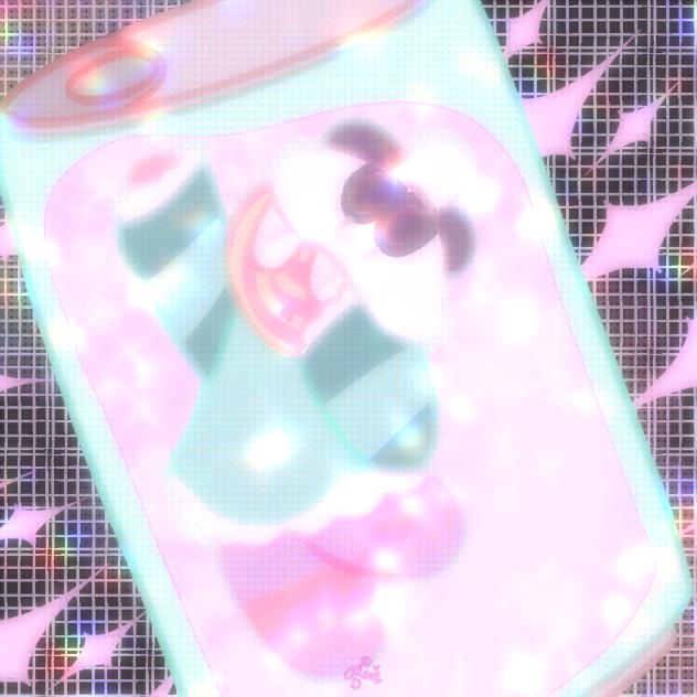 Cherry Blossom Iced Tea