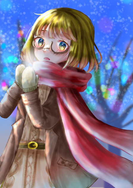冬の到来