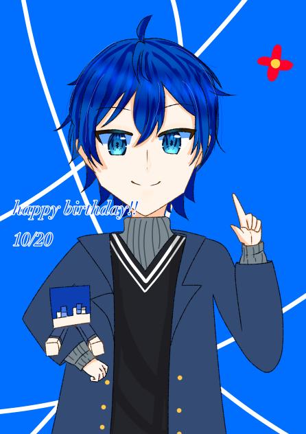なお兄誕生日2024