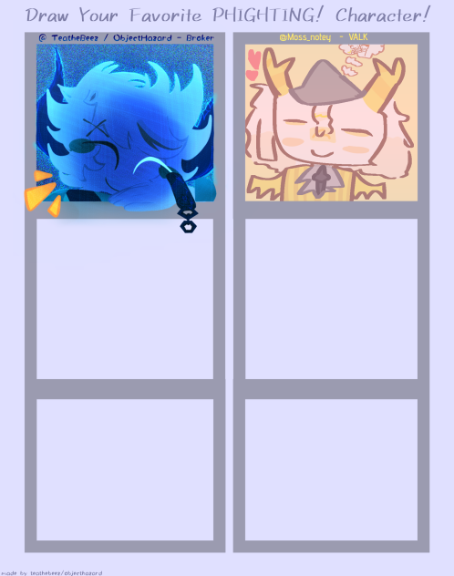 ily Valk + collab thing