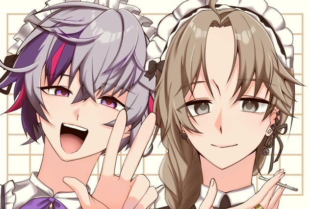 メイド