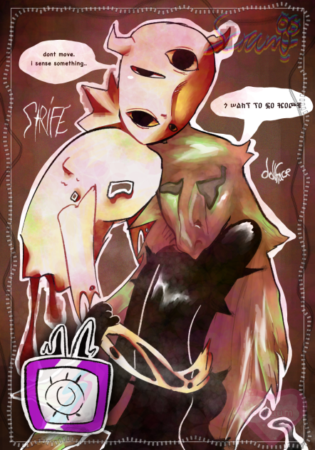 strife x dollface 📺