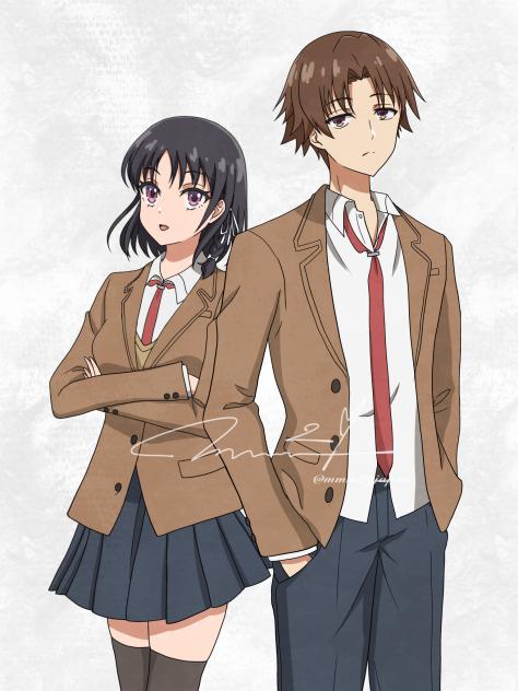 よう実　青ブタの制服