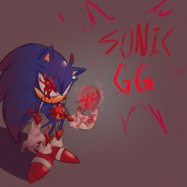 the REAL Sonic.
