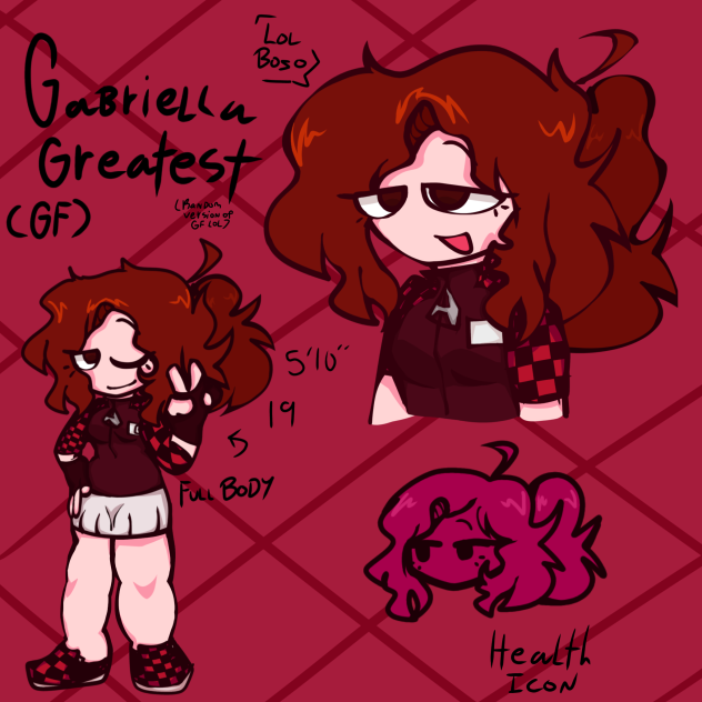 Random version of GF