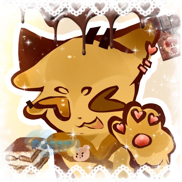 TIRAMISU ☕️ 🍫