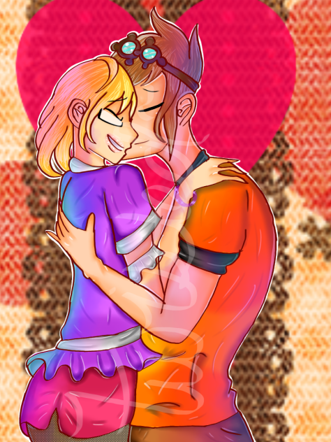 emalym&kenmur(aphmauXspeedpaint)