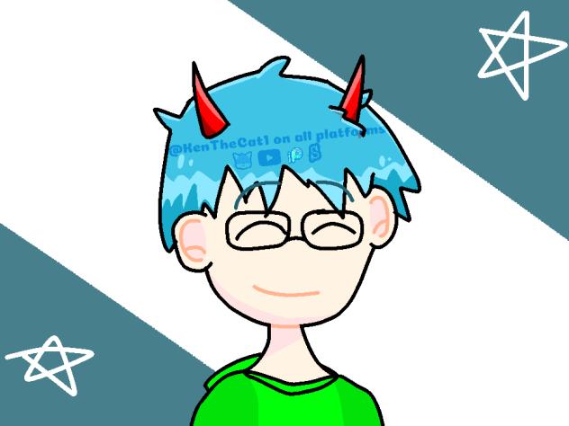 Art Trade for @wolfyy23 on Scratch