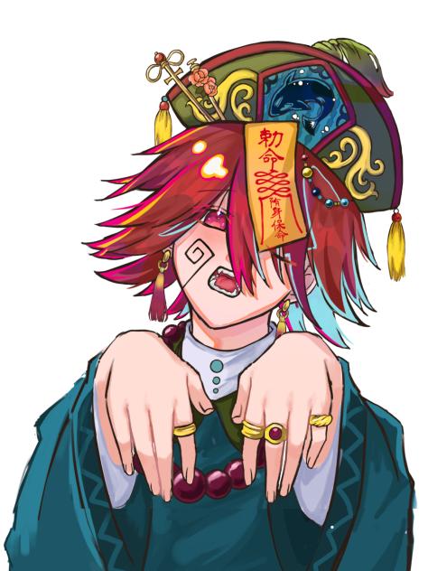 キョンシーパチョさん