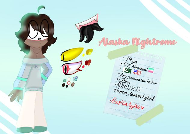 Phantosona (Alaska Nightrome)