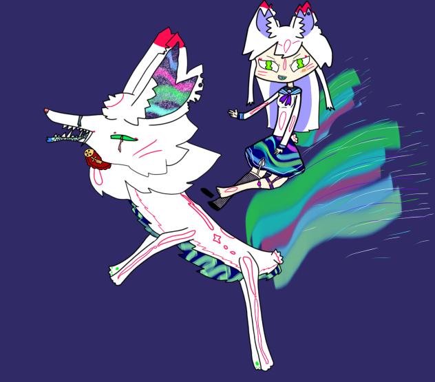 Halloween 🎃 monster 😈