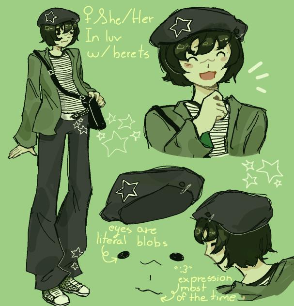 My sona - ibisPaint