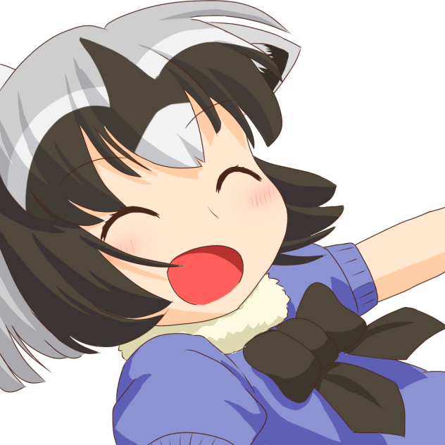アニメ(2D)アライ↓さーん↑