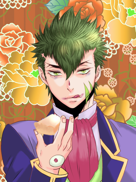 ハロウィンお疲れ様さま忠臣 Ibispaint ハロウィンお疲れ様さま忠臣 Ibispaint