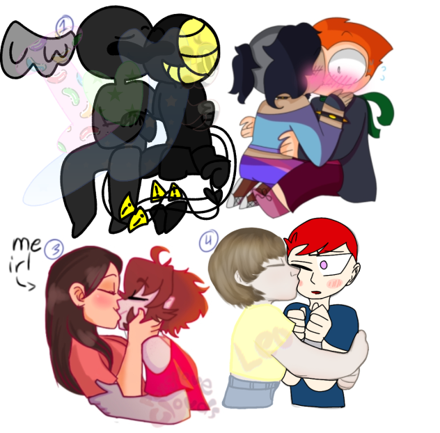 Kiss - A Collab