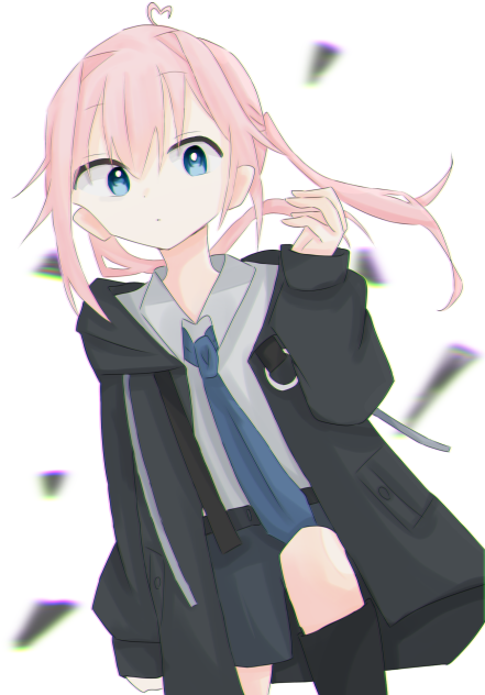 な