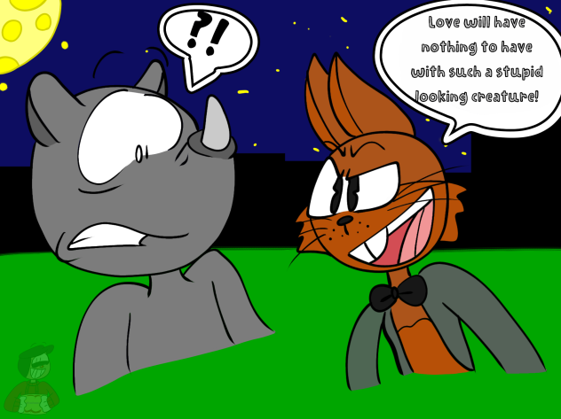 One crazy summer fanart