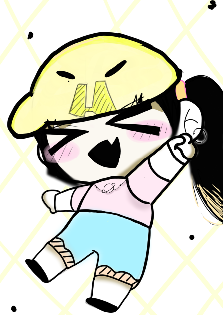 ぼうしちゃん