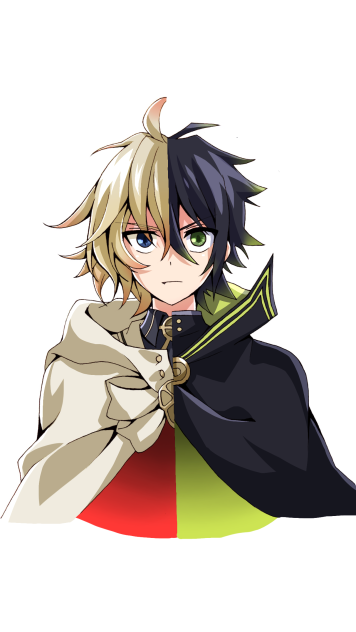 終わりのセラフ2