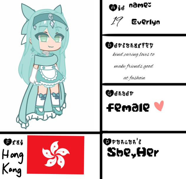 2nd sheet for beauty pageant