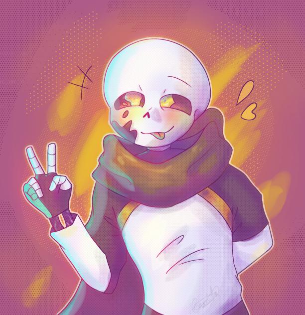 Ink sans FA!