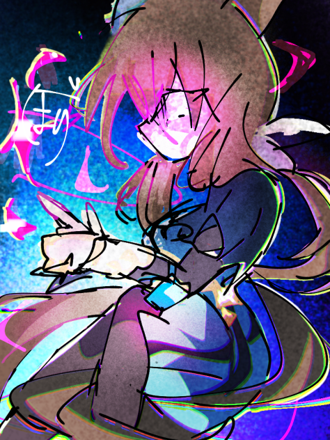 希望ある流星