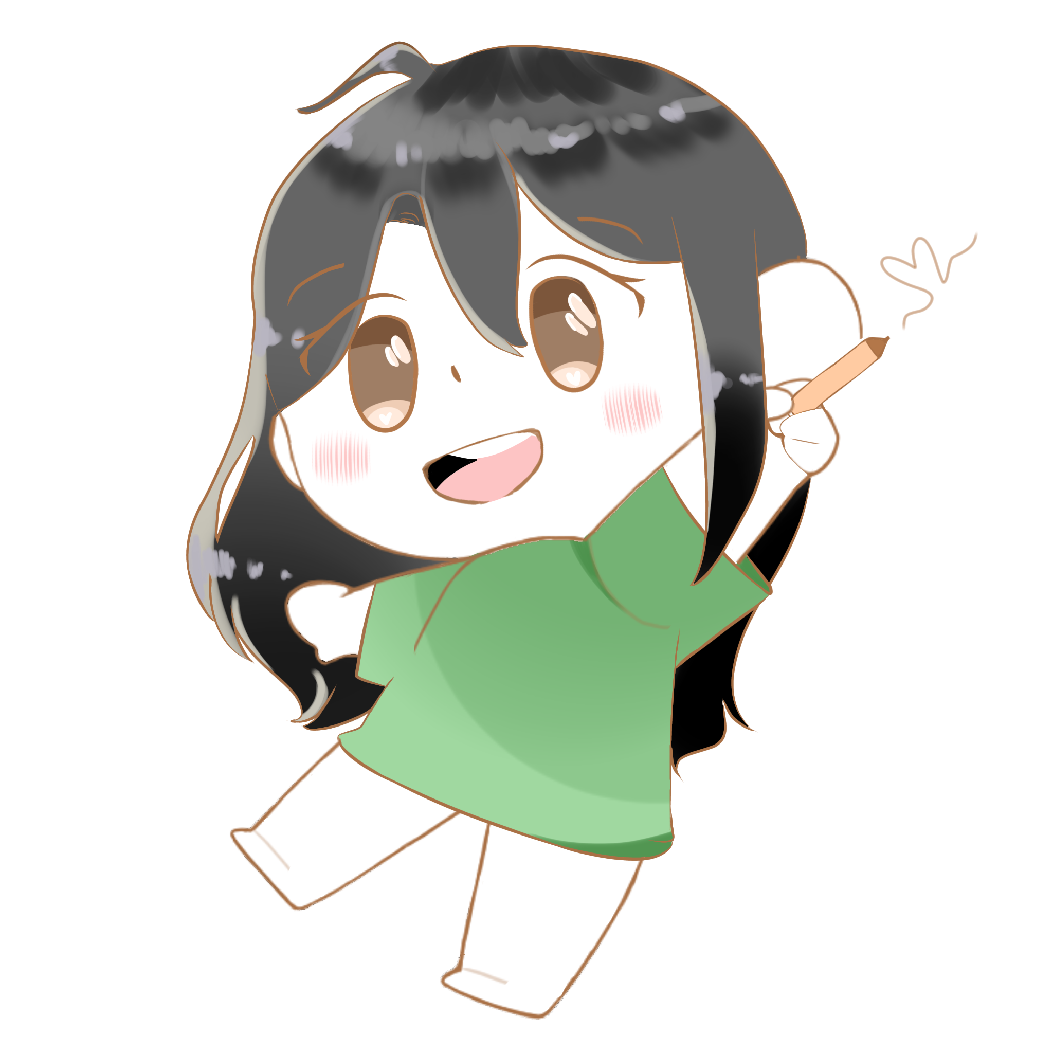 cutie chibi💋 - ibisPaint