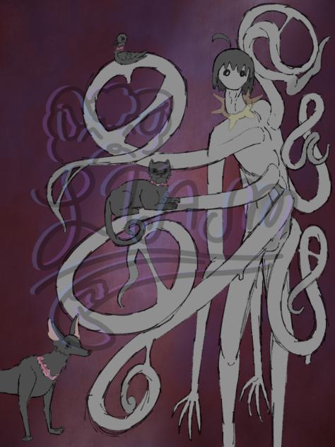 CreepyPasta buh