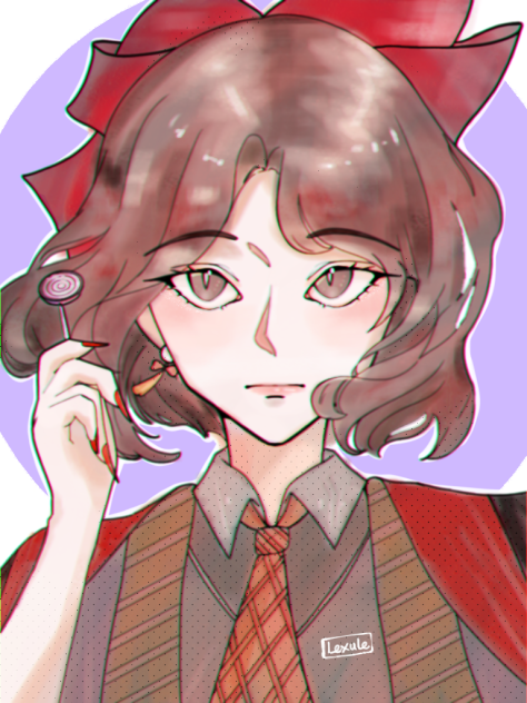 Student - ibisPaint