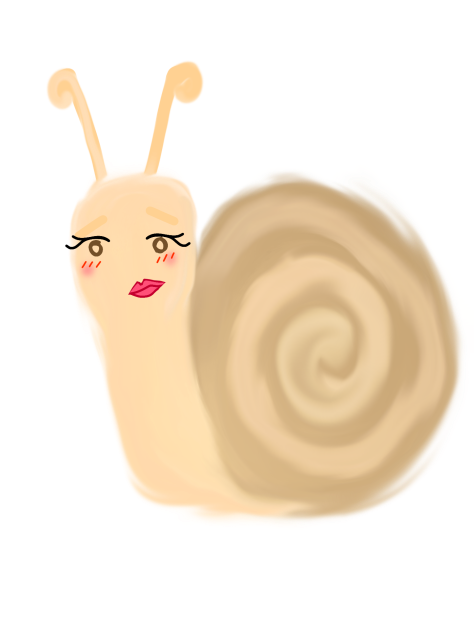 Female Snail