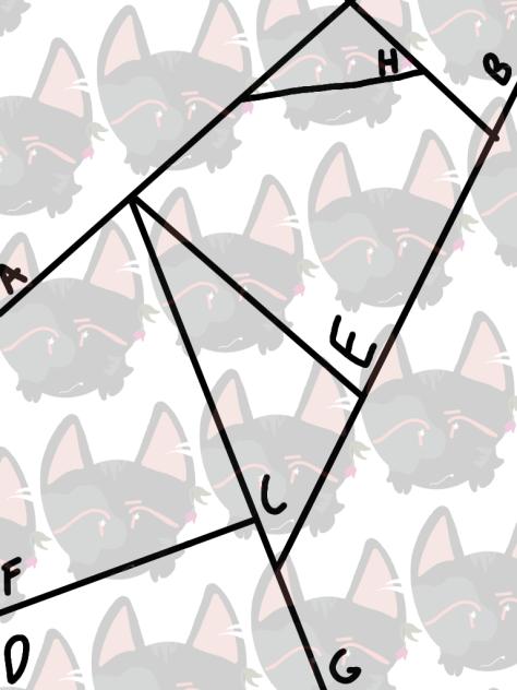 Drawing 7 characters!
