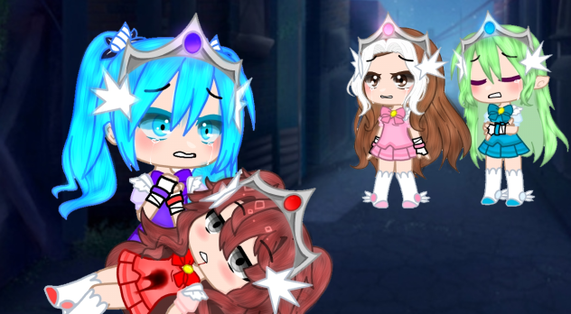 Is this the end from Glitter Love