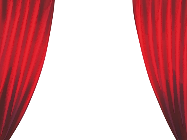Stage curtain 2 b