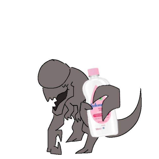 D-Rex animation