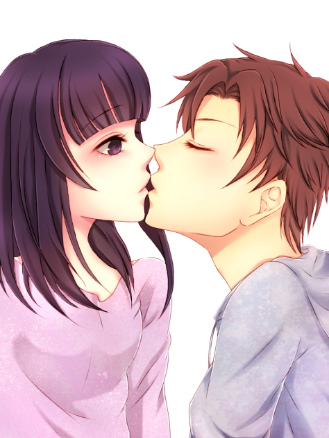 kiss