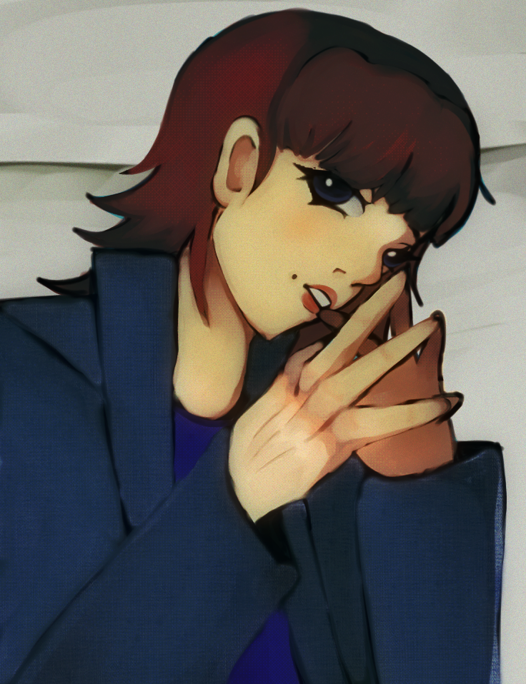 Mike - ibisPaint