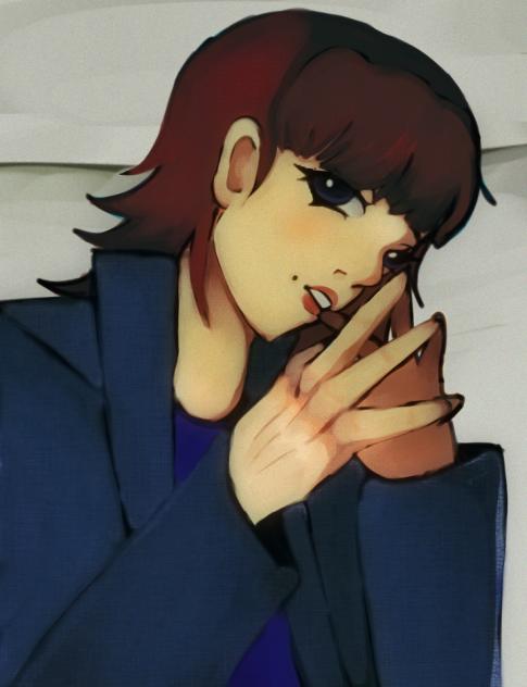 Mike - ibisPaint