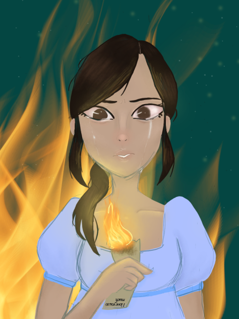 burn