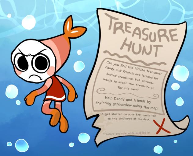 Treasure Hunt